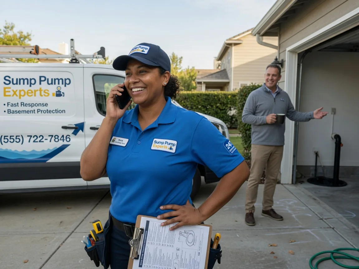 Sump Pump Repair Ringoes, NJ FAQs