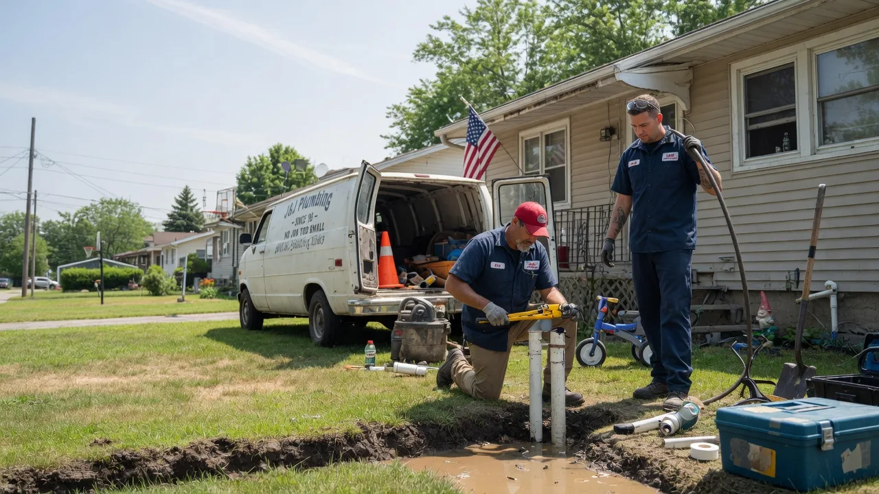 Sump Pump Repair in Ringoes, NJ near me